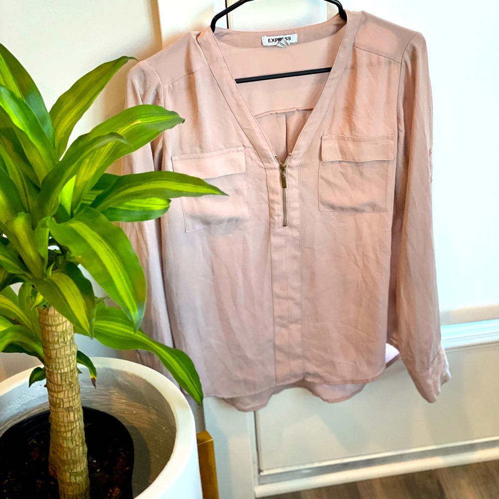 Express Blush Top